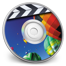 Windows DVD Maker Icon 256x256 png
